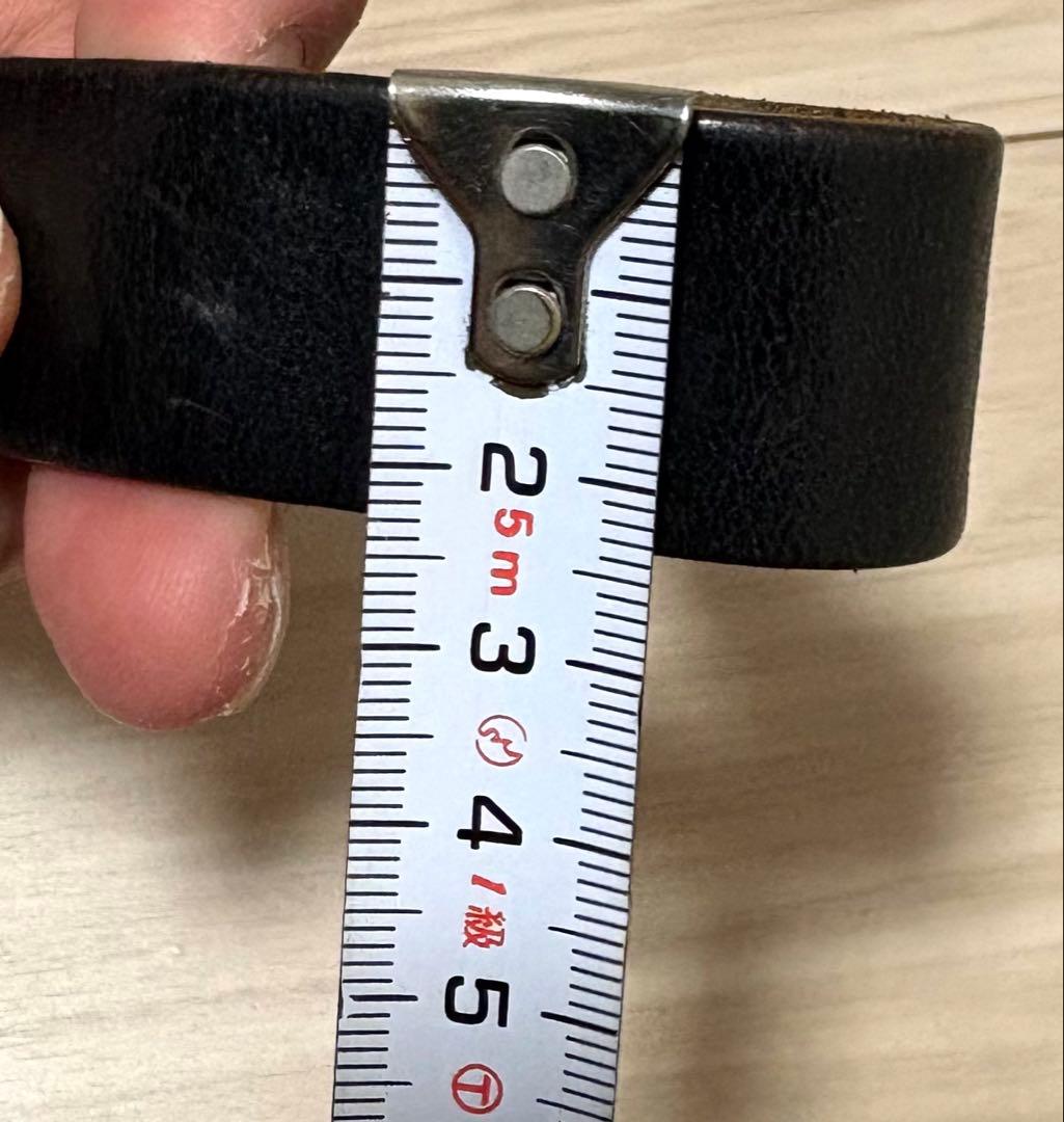 11/30迄！レア ウルフズヘッド 幹田卓司 レザーキーホルダー ヴィンテージ