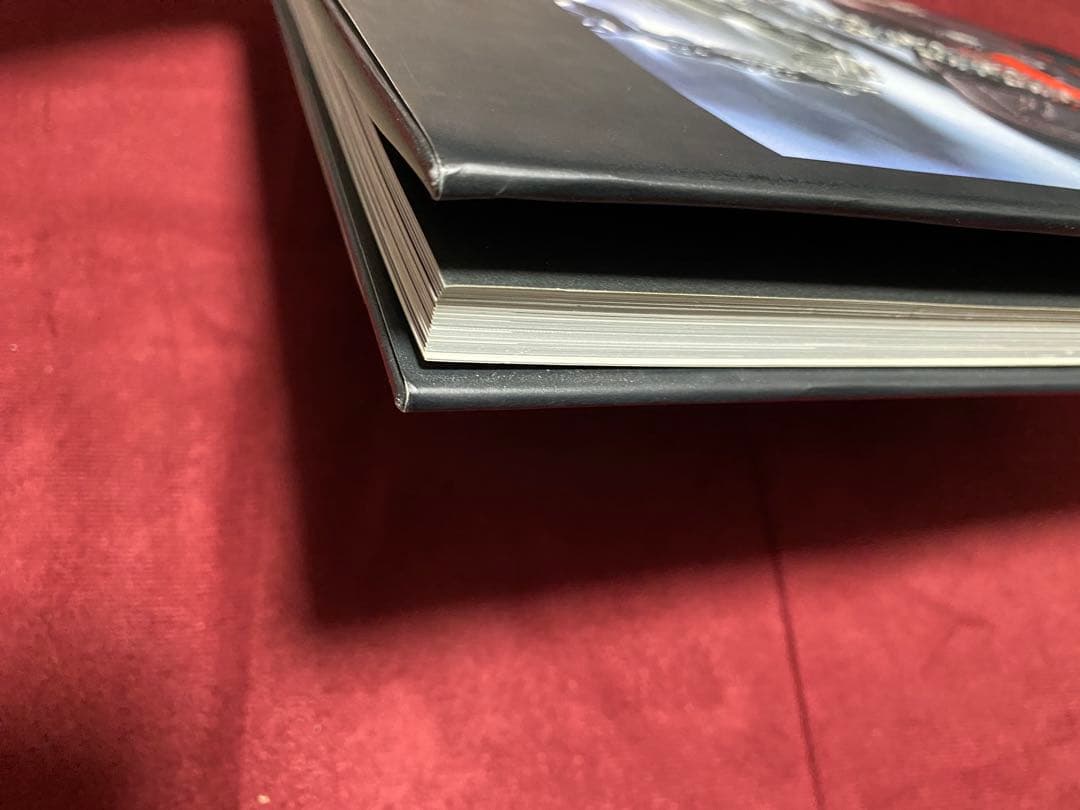 【希少】クロムハーツ写真集 シルバーアクセ リチャード Ride On