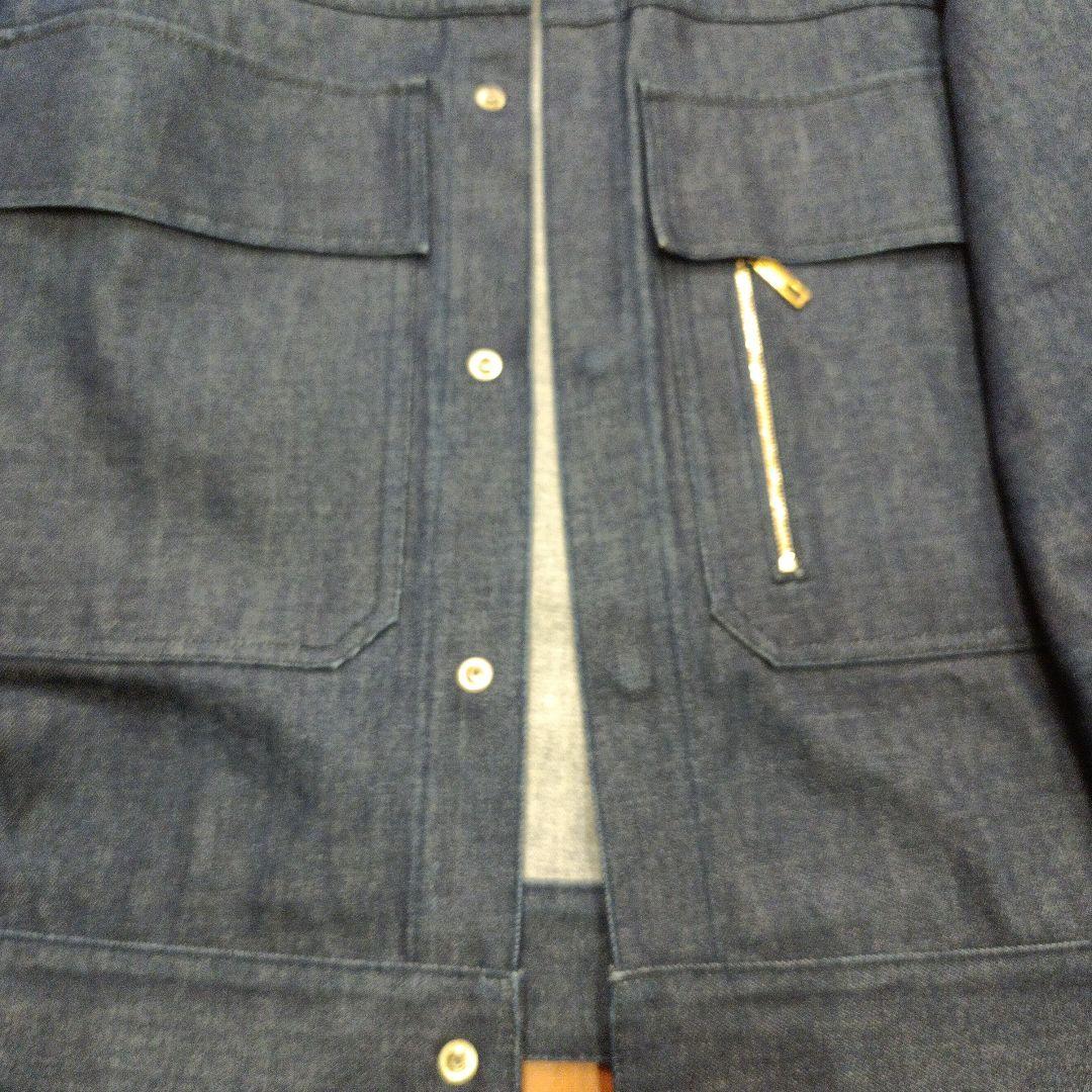 シ*プ様 【美品】CULLNI デニムジャケット　サイズ1