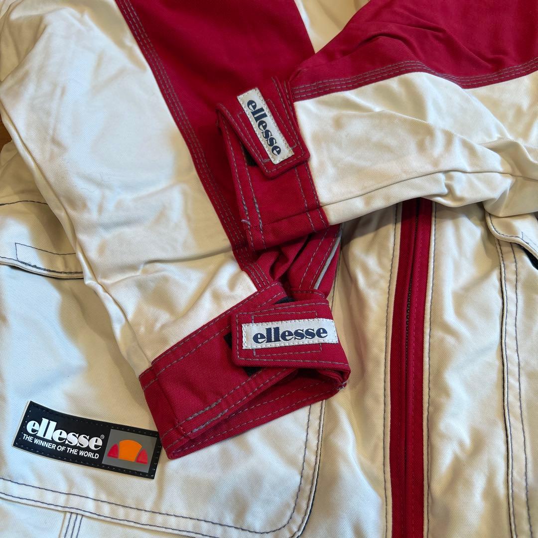 Venus 12/16 90s ellesse エレッセ スキーウェア