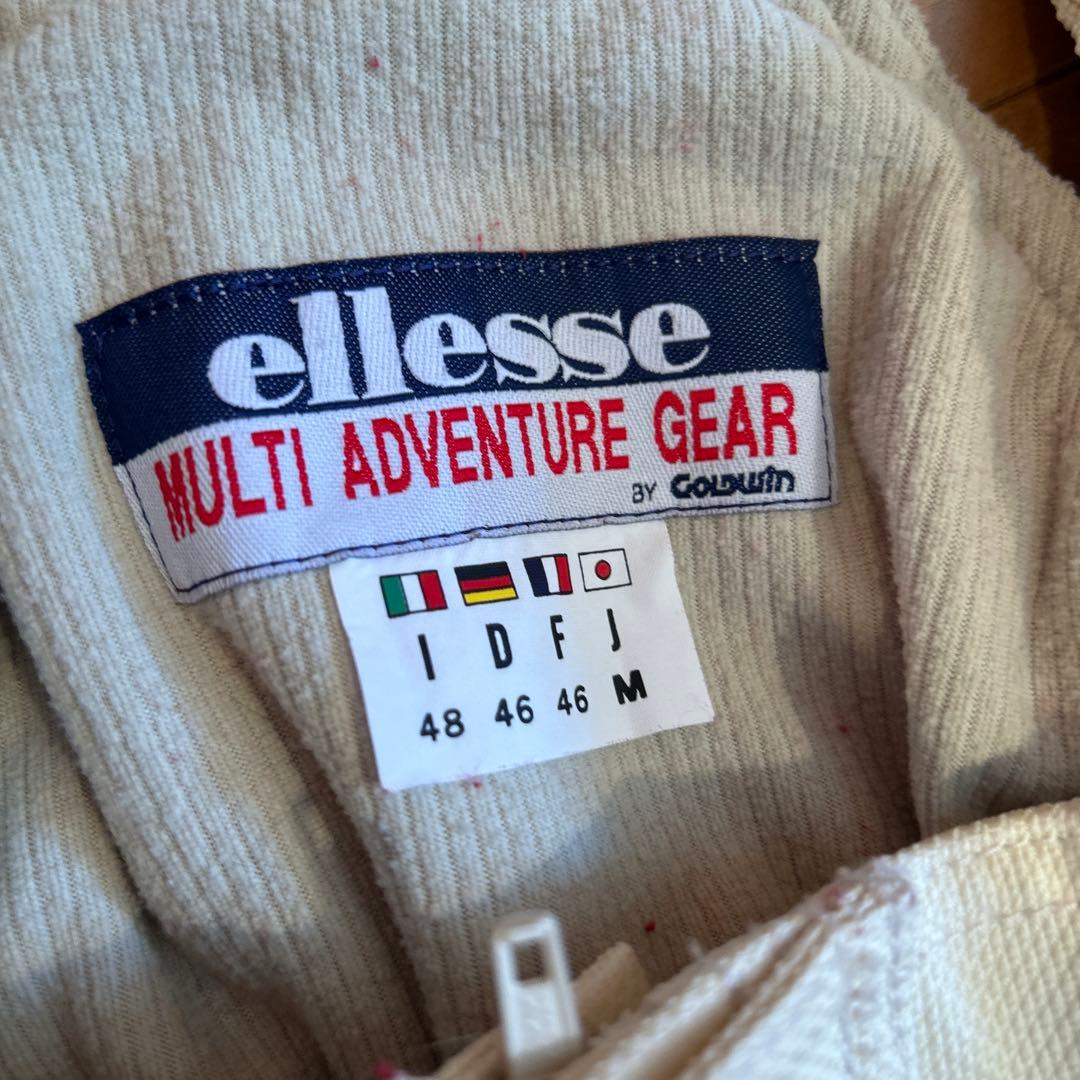 Venus 12/16 90s ellesse エレッセ スキーウェア