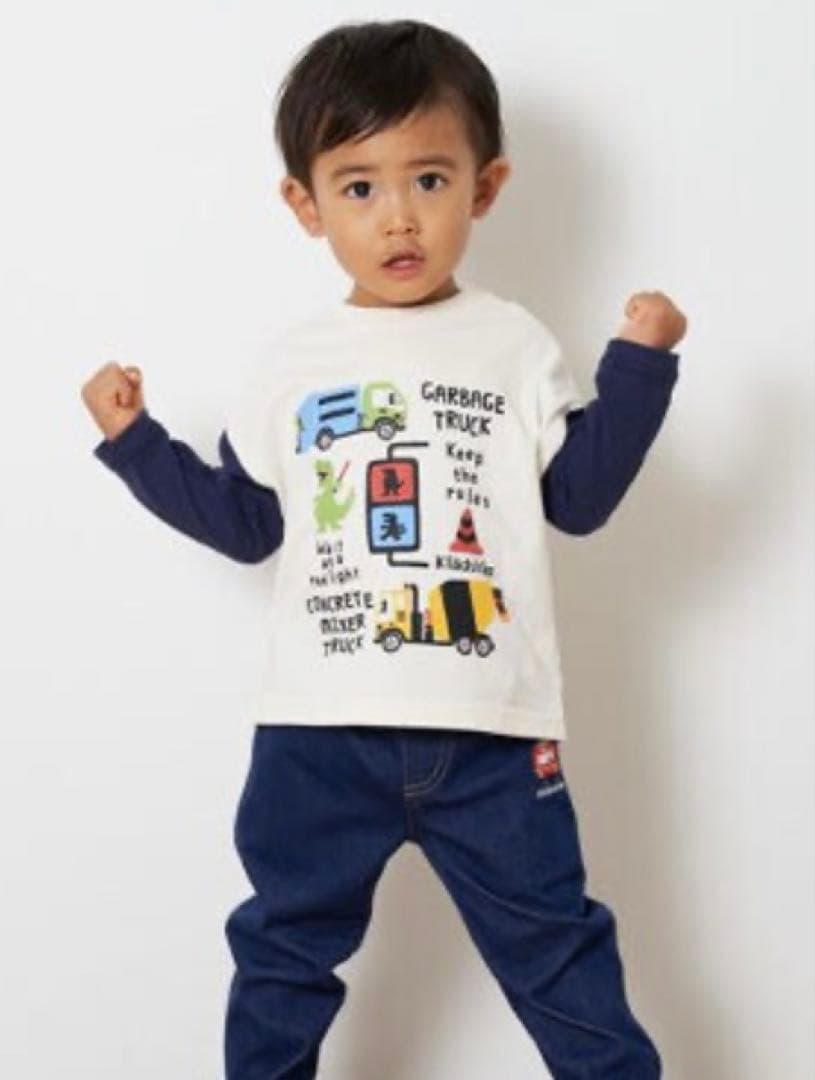 新品 クレードスコープ 2023年 福袋 110cm 7点セット