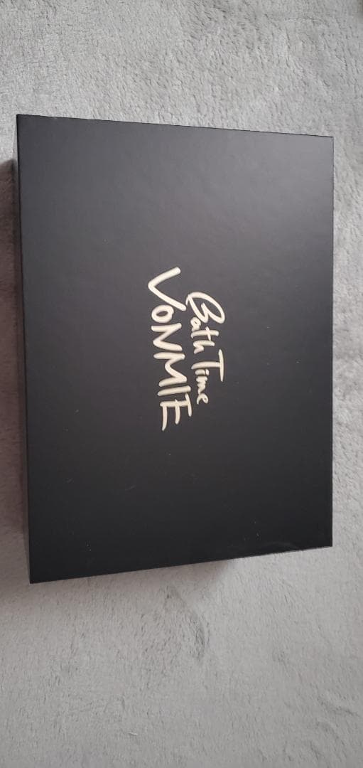 Bath Time VONMIE バスタイムバミー