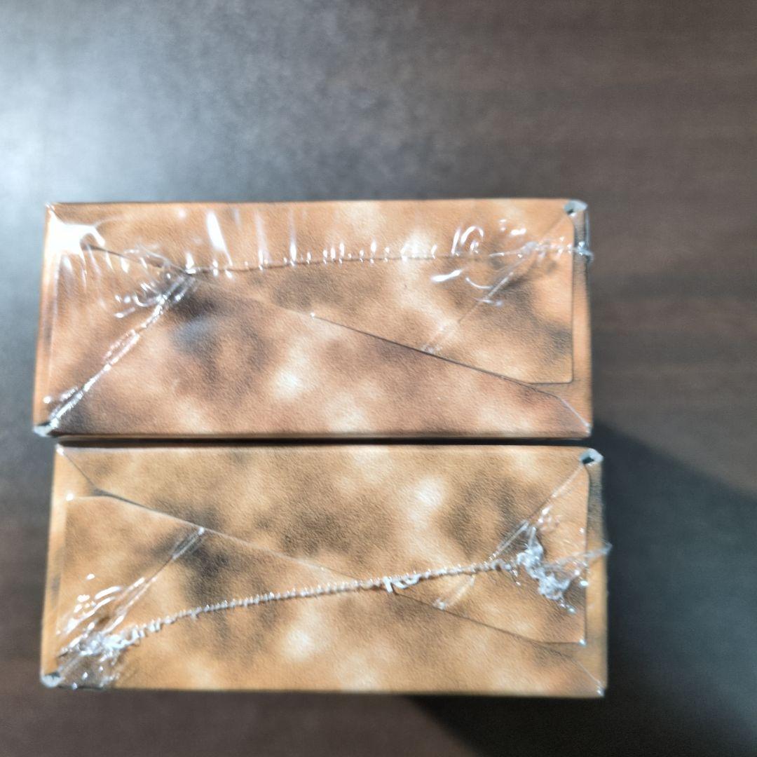 【新品未開封】遊戯王クォータ―センチュリーリミテッドパックBOXシュリンク付×2