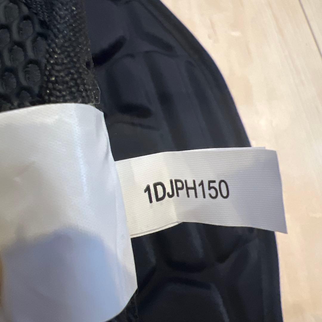 MizunoPro キャッチャー用 硬式 プロテクター ブラック