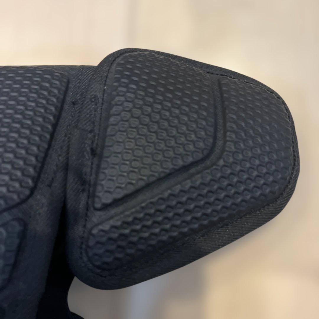 MizunoPro キャッチャー用 硬式 プロテクター ブラック