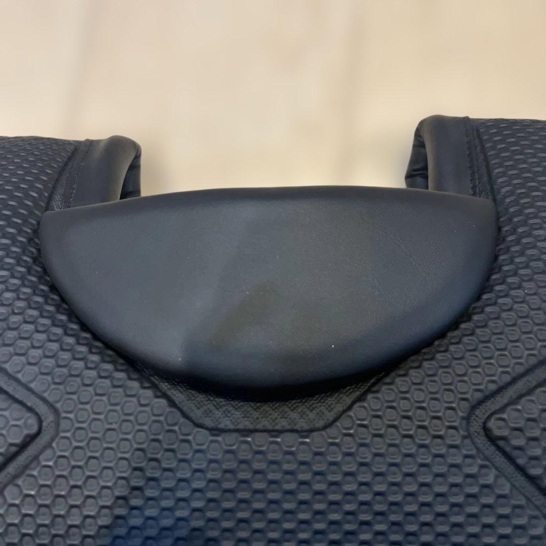 MizunoPro キャッチャー用 硬式 プロテクター ブラック