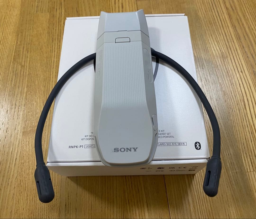 ソニー　レオンポケットプロ