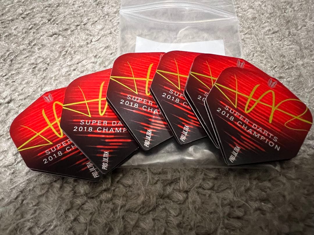 ライジングサン 2.2 スーパーダーツ2018