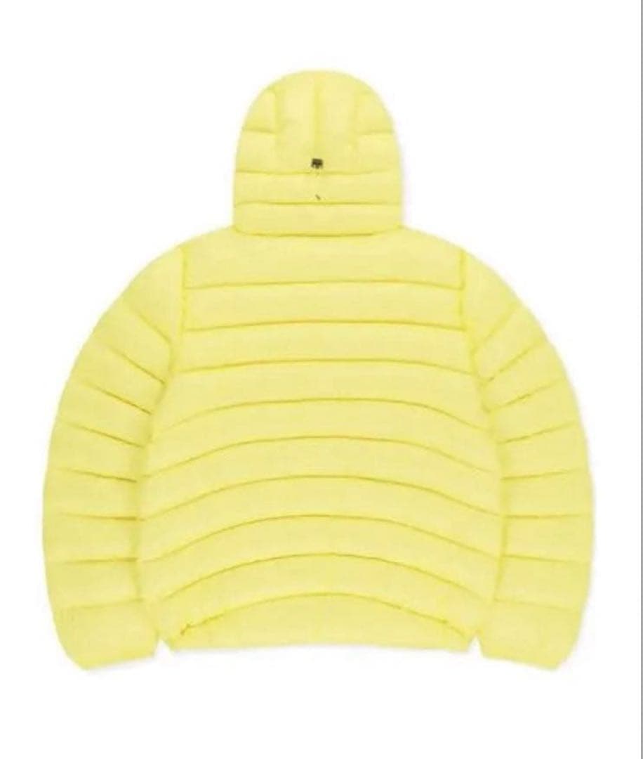 【完売品】SUNLOVE ダウンジャケット　イエロー