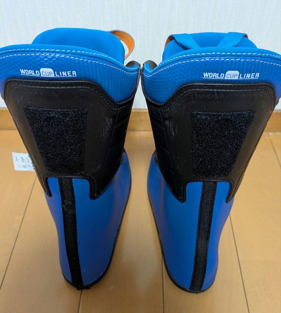 LANGE スキーブーツ RS130　25.5cm 中古