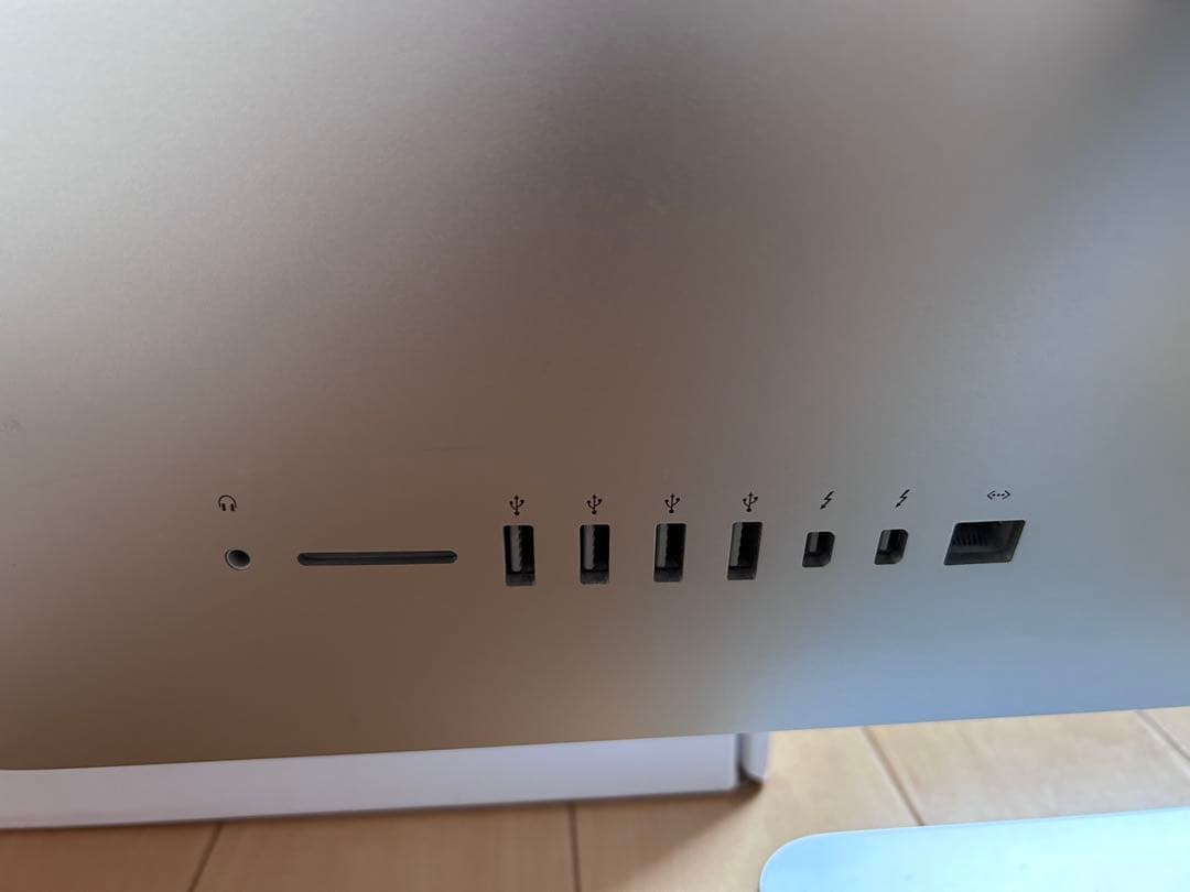 iMac 21.5” A1418箱付き