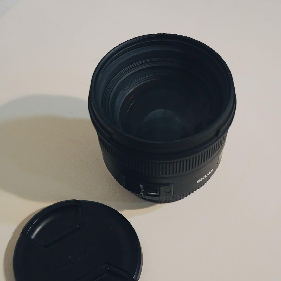 SIGMA 50mm F1.4 DG HSM レンズ　単焦点