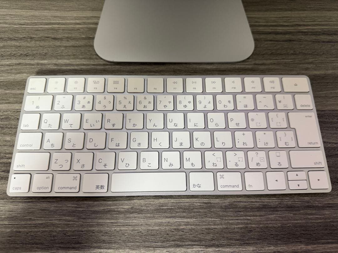 iMac 2015 21.5インチ Retina4Kディスプレイ