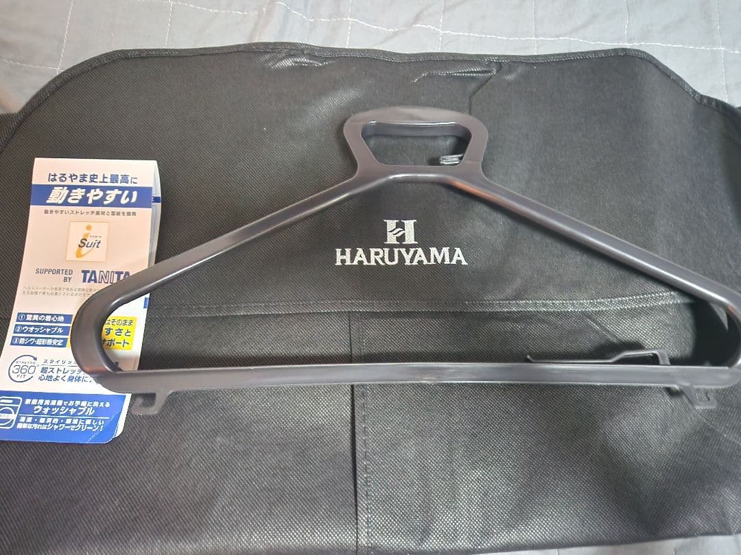 【新品・定価72,490円】はるやま iスーツ 2パンツ ウォッシャブル