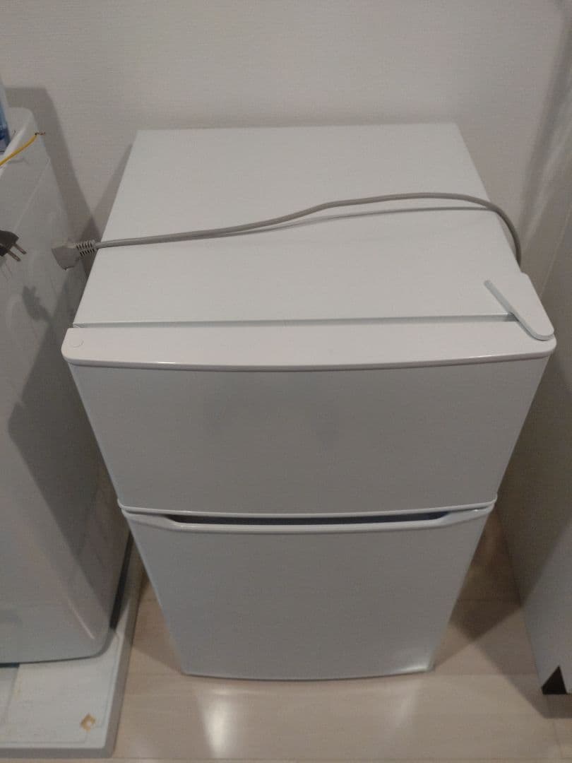 Haier　洗濯機と冷蔵庫