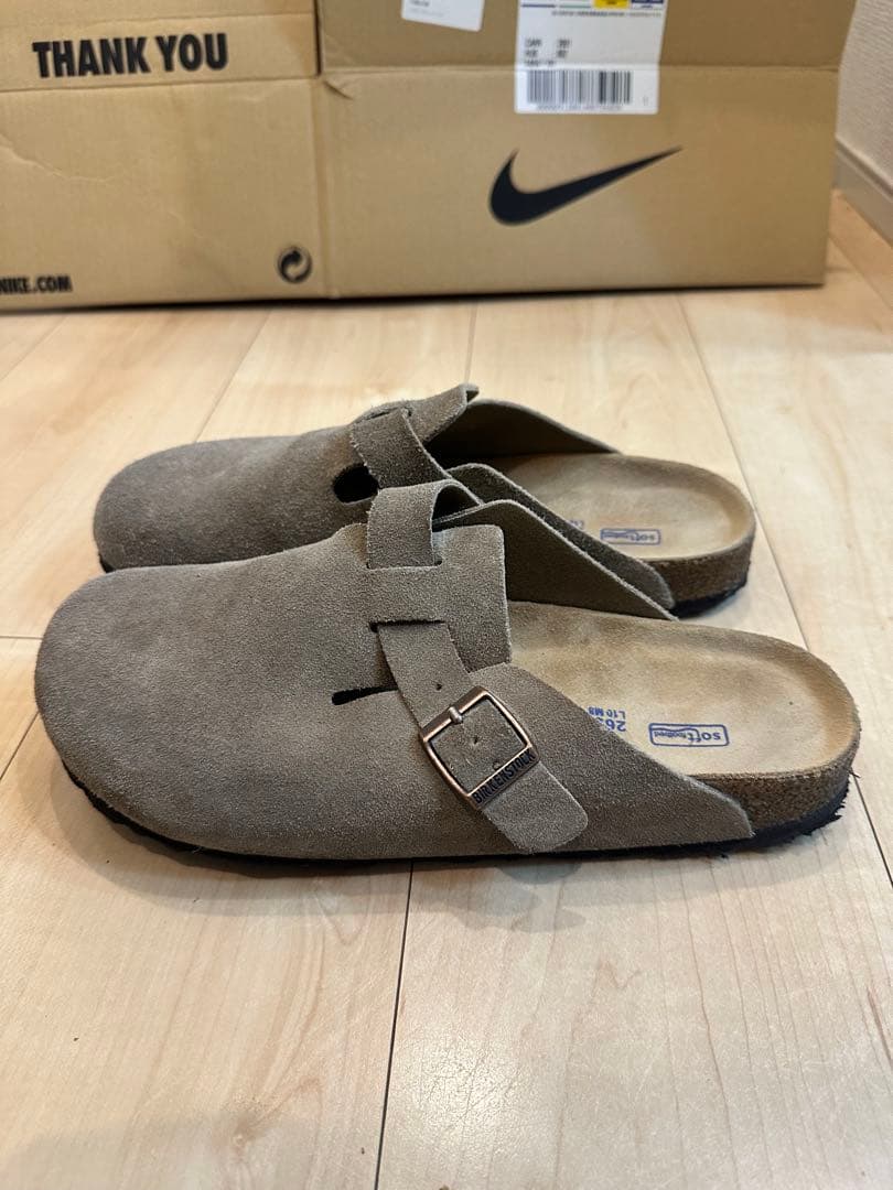 BIRKENSTOCK ベージュ　サイズ41