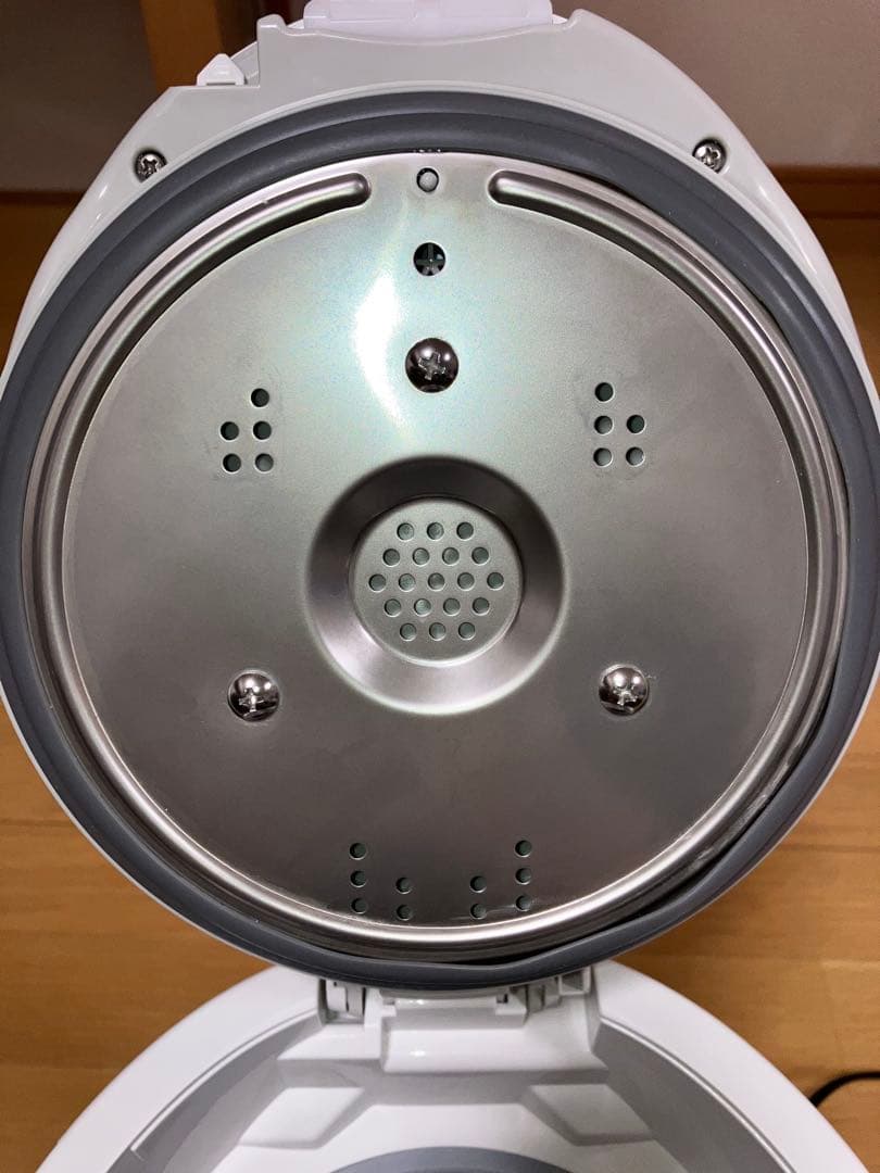 象印　ZOJIRUSHI スチーム式　加湿器 EE-DD50 ホワイト