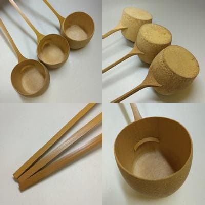 柄杓 まとめて 計24点 水屋道具 茶道具