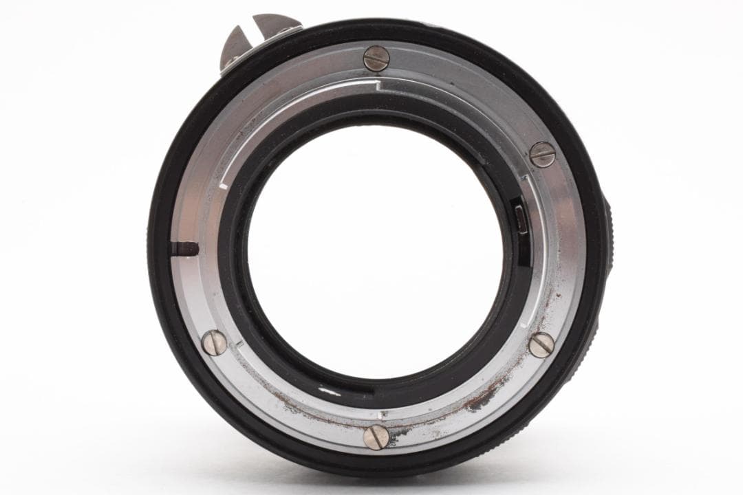 #349■動作品■ NIKKOR-S.C AUTO 1:1.4 50mm