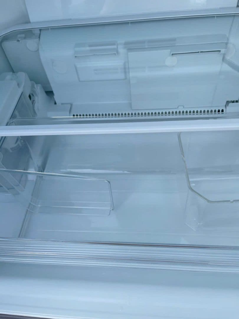 【極美品】大型冷凍冷蔵庫　東芝GR-H460FV 458L 2015年製