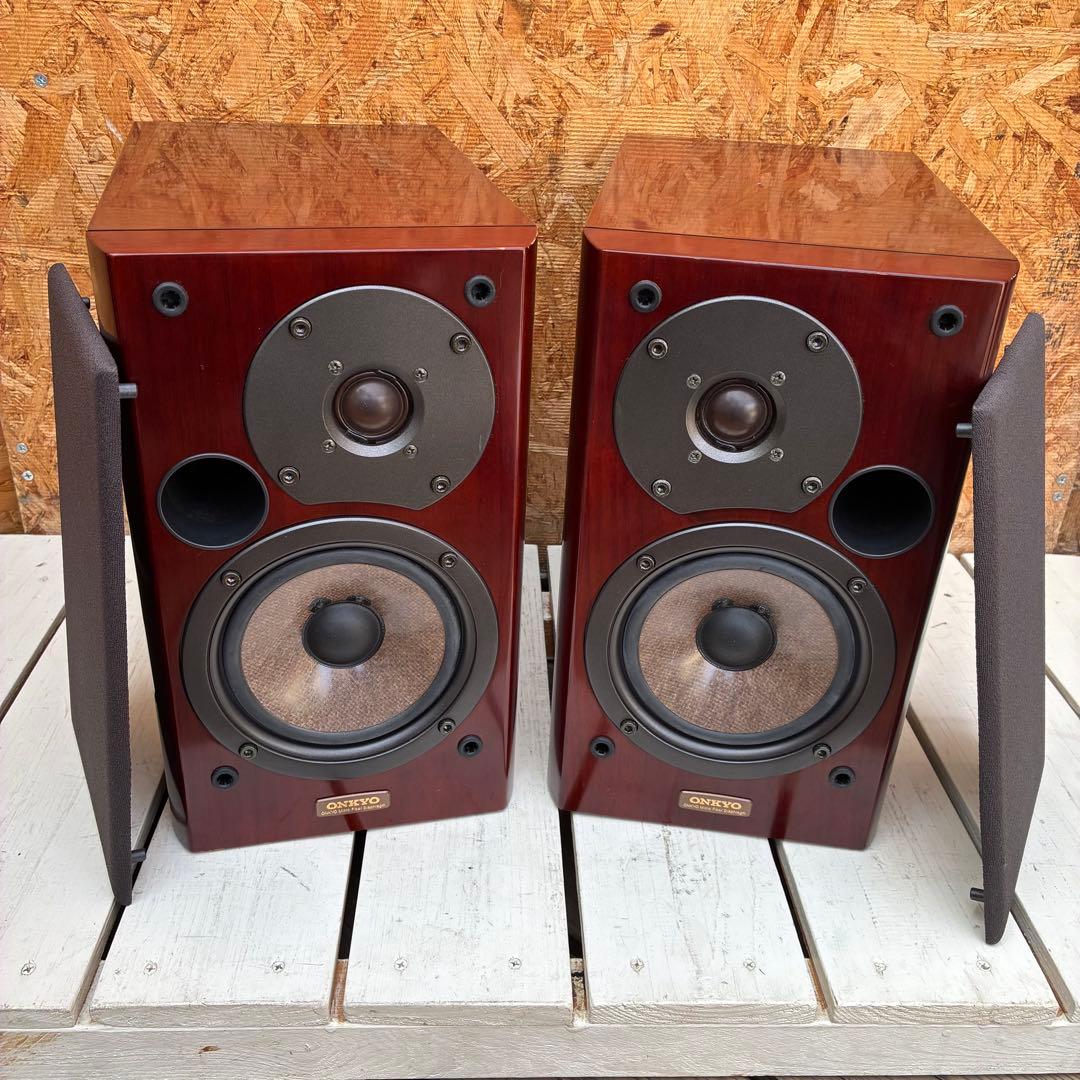 0624 ONKYO D-102EXG スピーカー