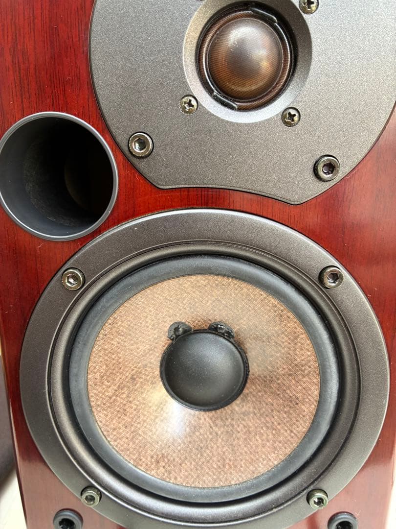 0624 ONKYO D-102EXG スピーカー