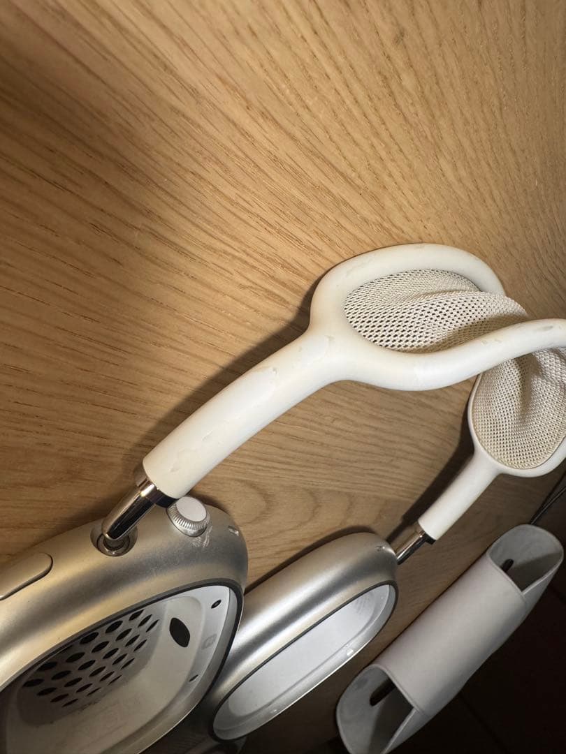 AirPodsmax シルバー