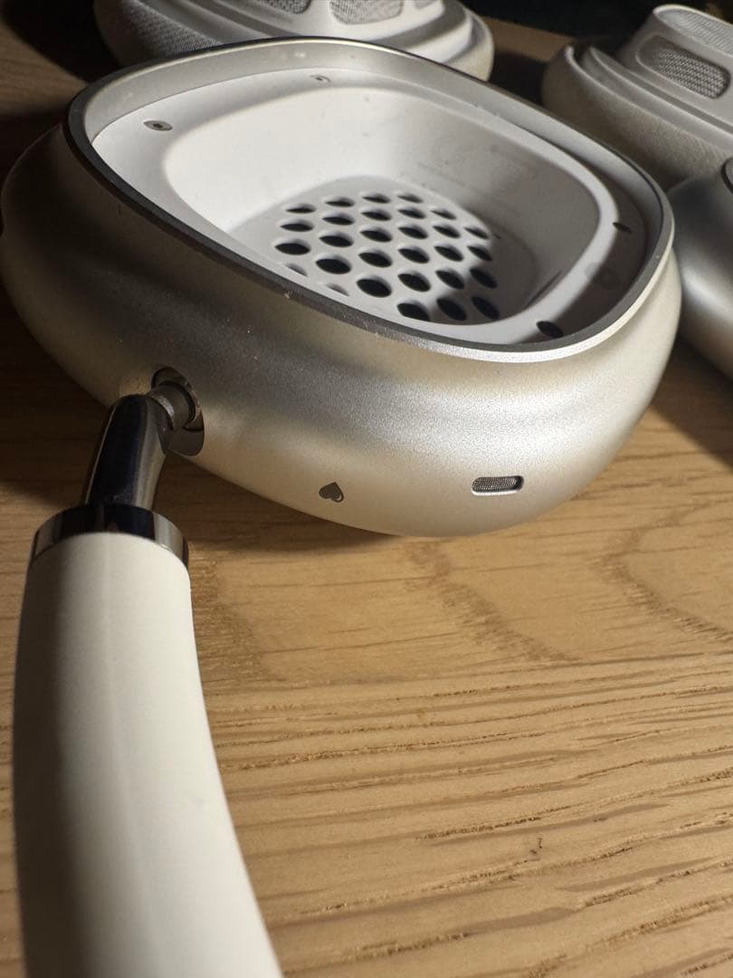 AirPodsmax シルバー