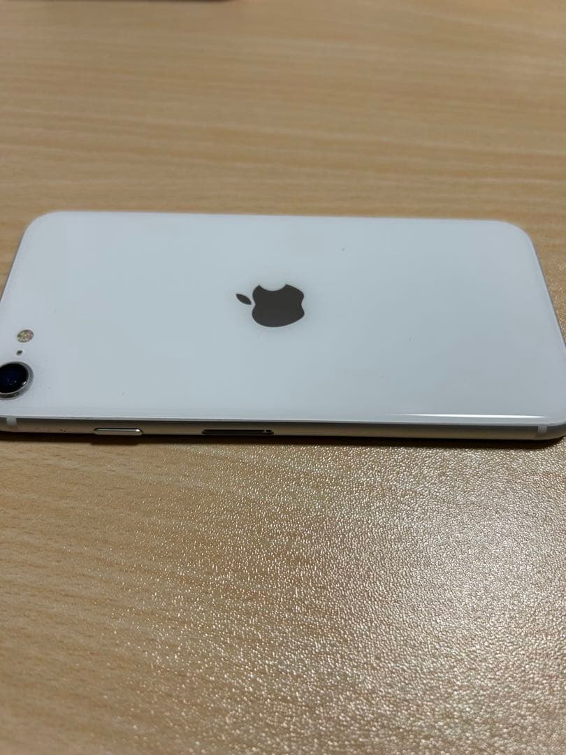 iPhone SE 第2世代 (SE2) ホワイト 64GB
