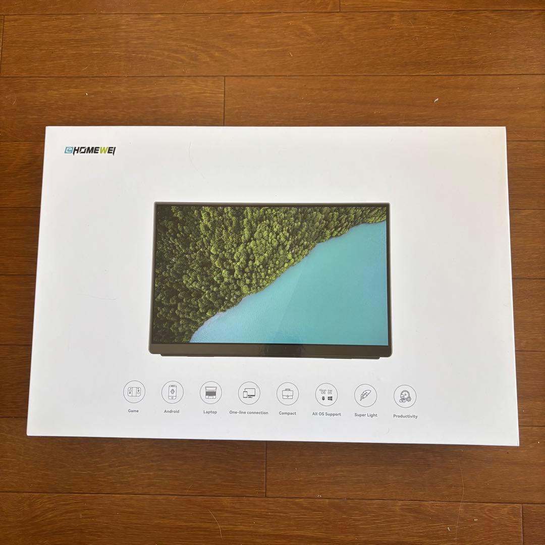 美品Ewei X2 Airモバイルモニター