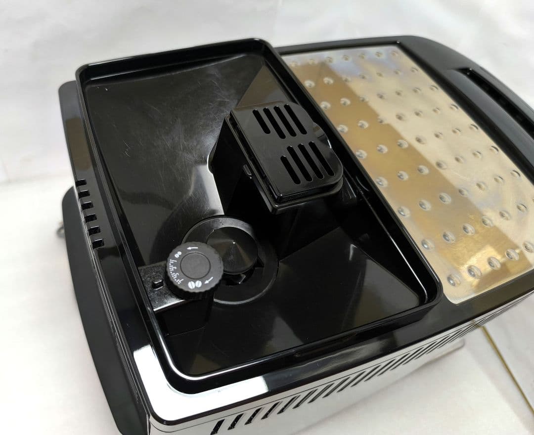 デロンギ　コンパクト全自動コーヒーマシンマグニフィカS ECAM22112B　9