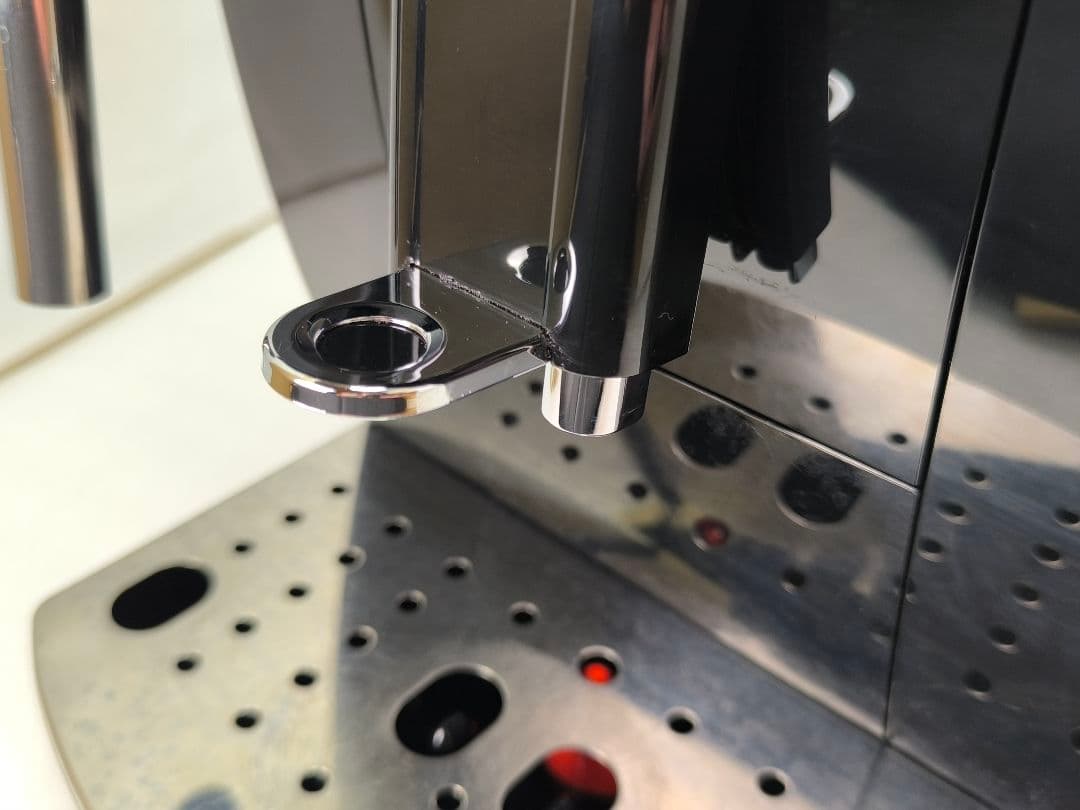 デロンギ　コンパクト全自動コーヒーマシンマグニフィカS ECAM22112B　9