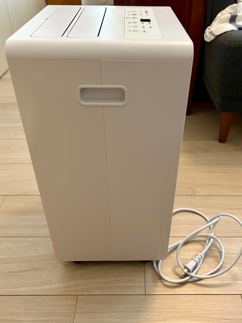 【ほぼ新品】YAMAZEN除湿機YDC-H120