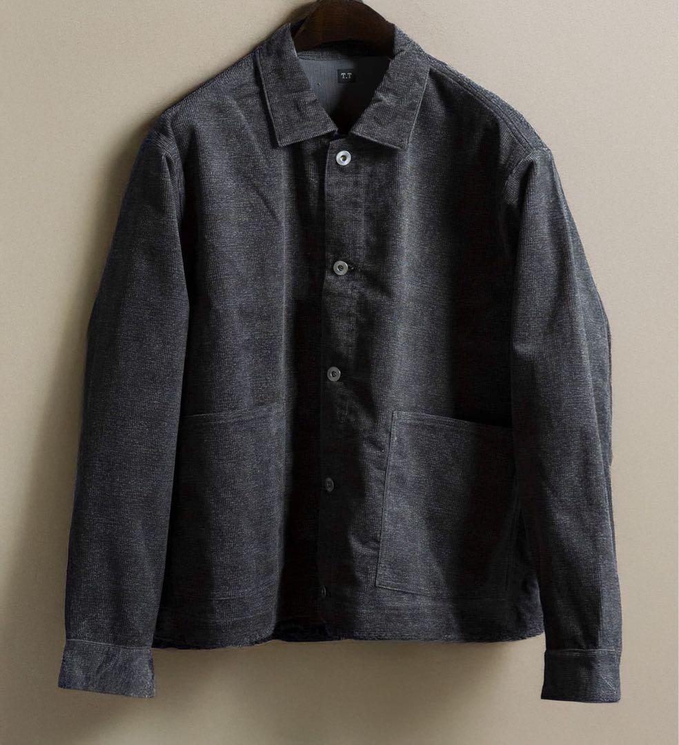 ジャケット・アウター 25AW TAIGA TAKAHASHI 303 Coverall Jacket