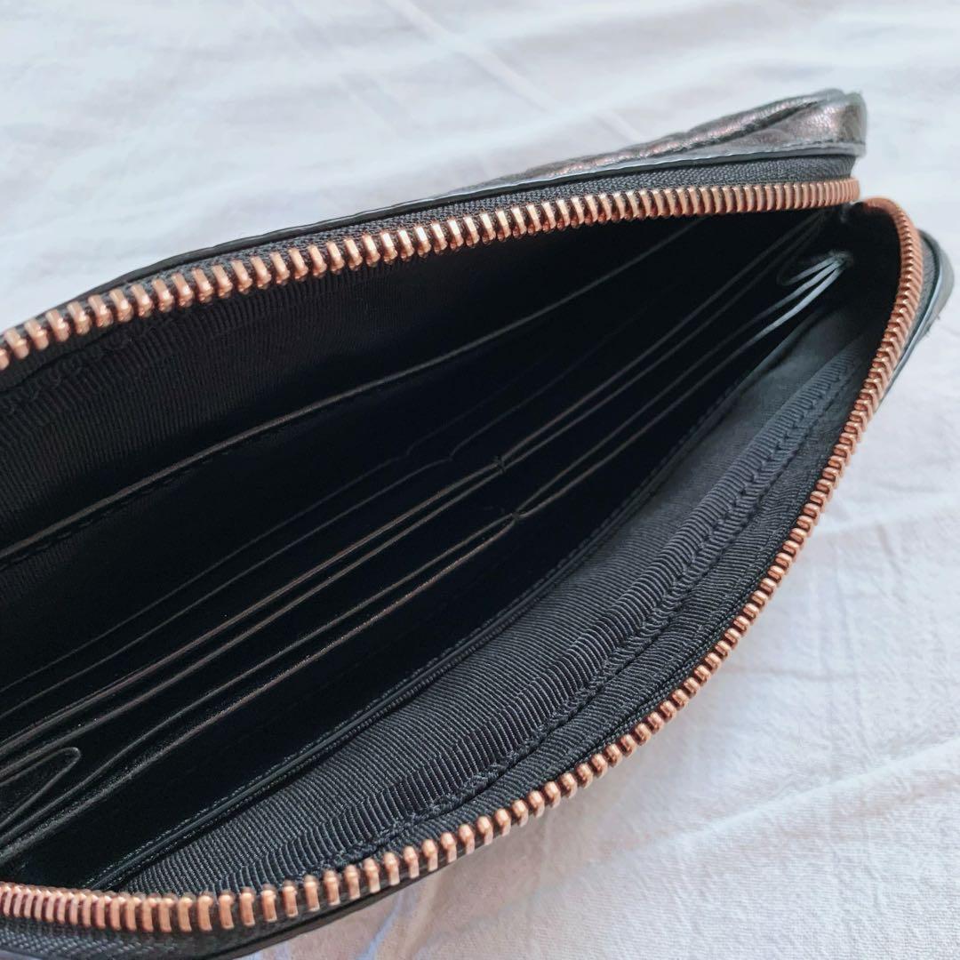 【新品】alexanderwang アレキサンダーワン 長財布 クラッチバッグ