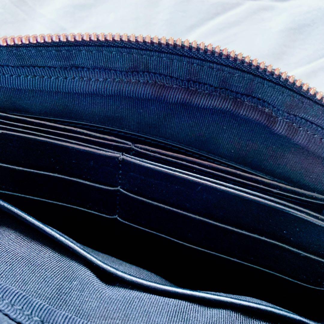 【新品】alexanderwang アレキサンダーワン 長財布 クラッチバッグ