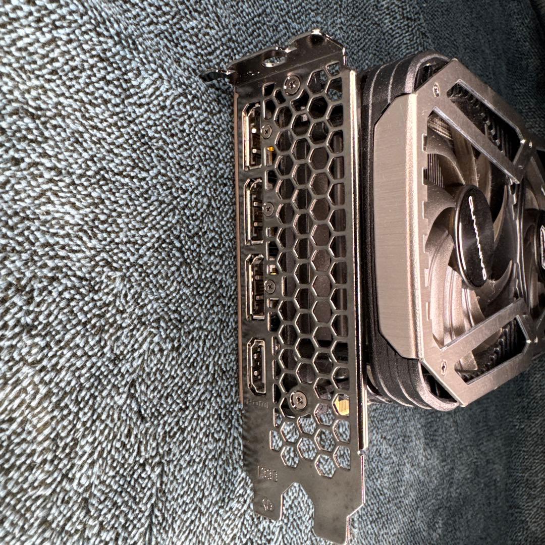 動作確認済 RTX 3080 Ti 12GB