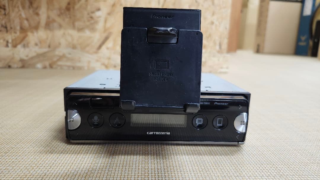 MVH-7500SC+1DINケースおまけ