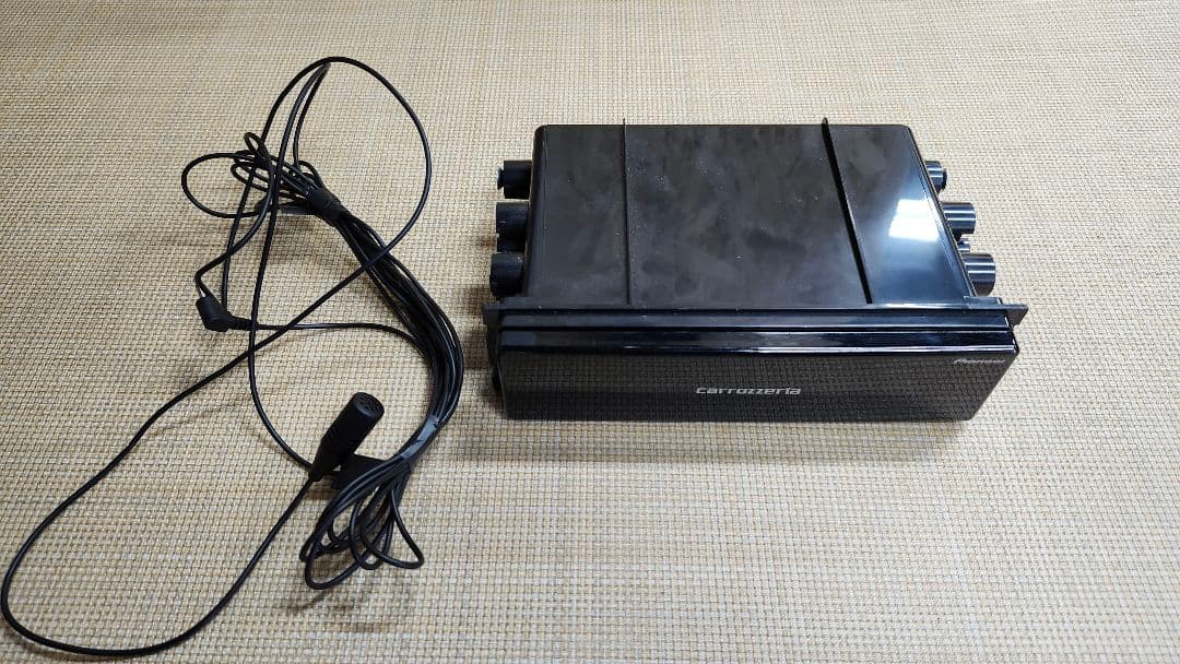 MVH-7500SC+1DINケースおまけ