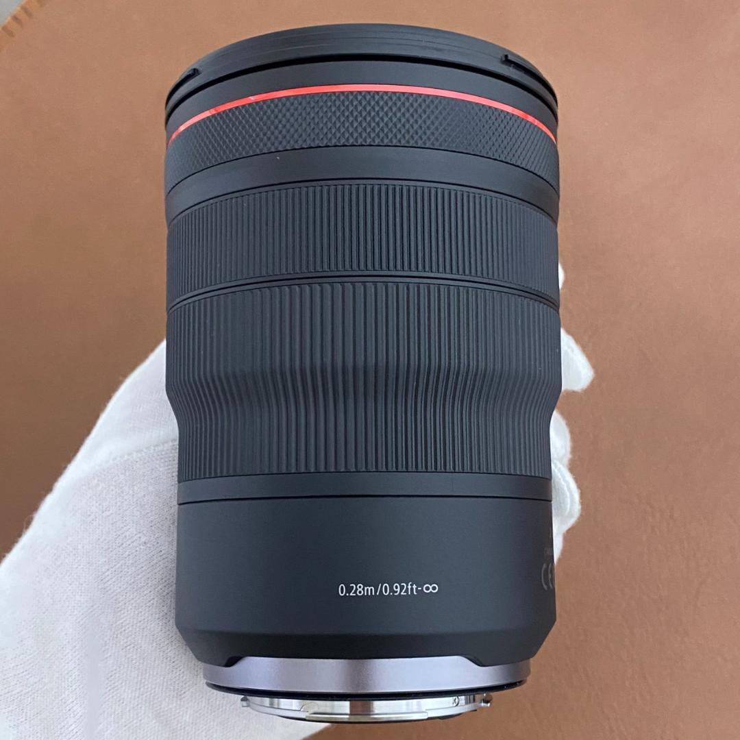 Canon RF15-35mm F2.8 L IS USM 付属品完備
