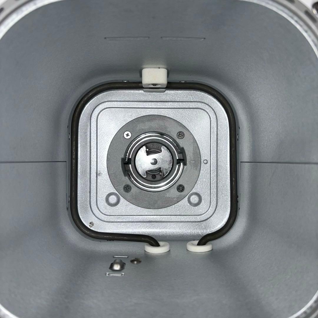 パナソニック ホームベーカリー パン焼き器 SD-BMS105 ホワイト