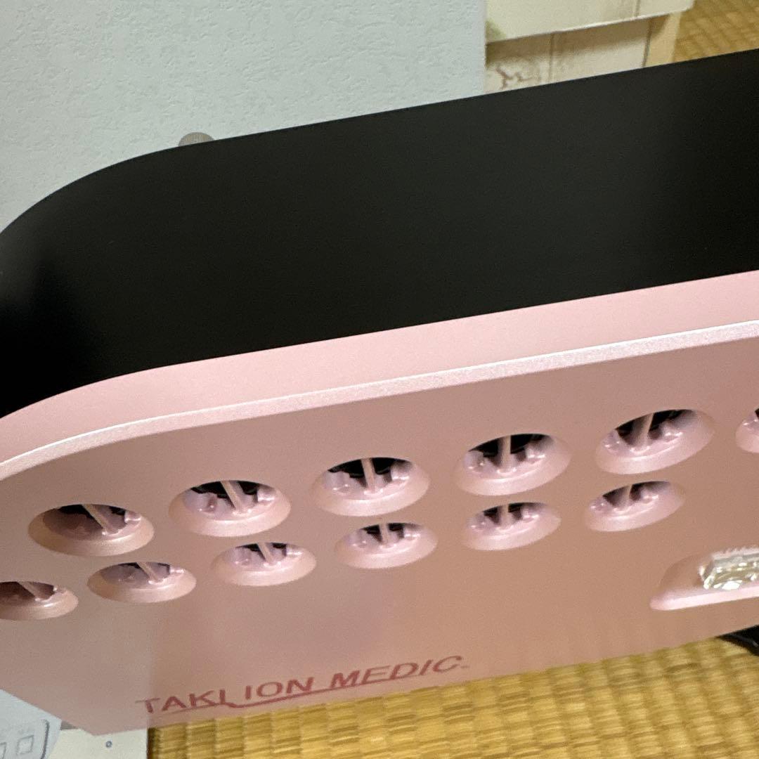 TAKI ION MEDIC イオン発生器　新型