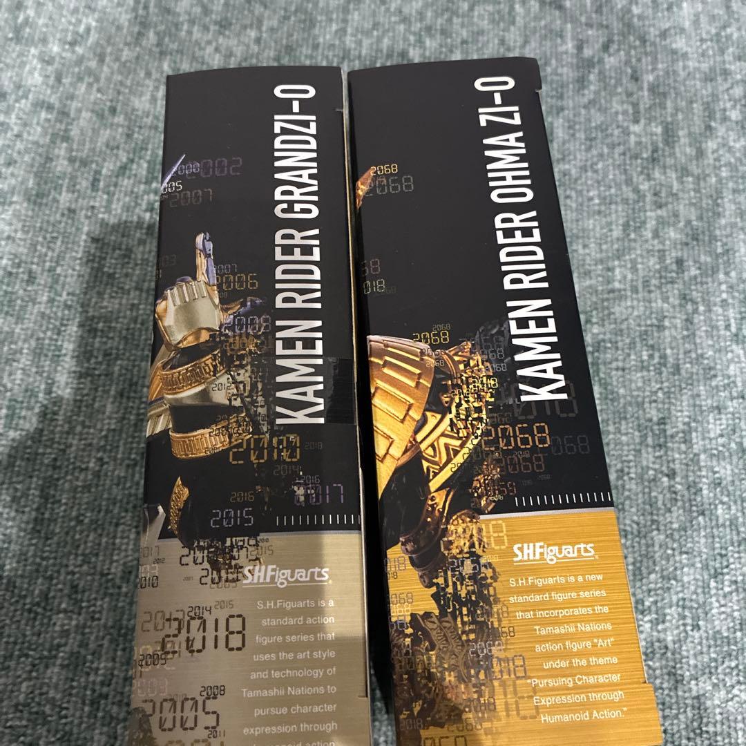 S.H.Figuarts 仮面ライダーグランドジオウ 「仮面ライダージオウ」 …