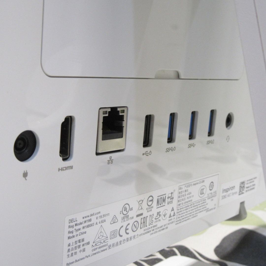 人気ホワイト！Win11公式対応8世代i3/メモリ8/新品SSD480/カメラ