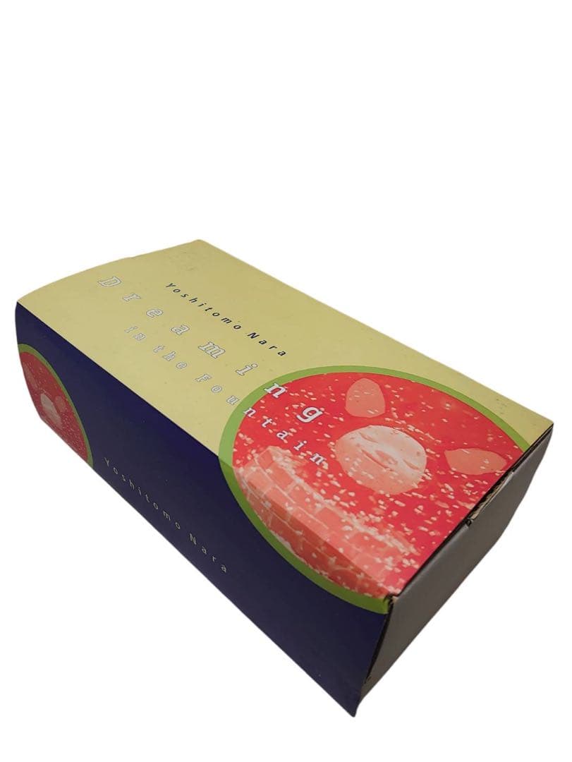 絶版　奈良美智 スノードームDreaming in the Fountain