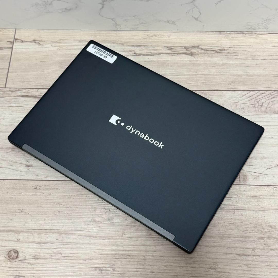起動◎dynabook 第11世代 Core i5 バッテリー良好