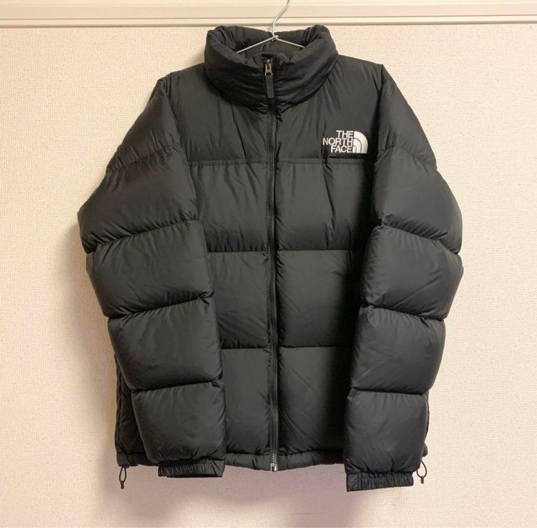 送料無料 ノースフェイス ヌプシ ダウンジャケット ヌプシジャケット M