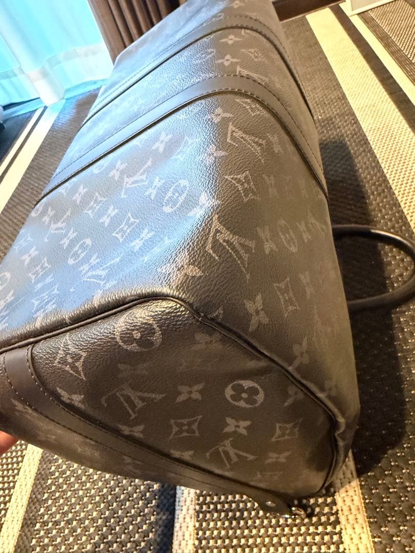 新品同様　ルイヴィトン モノグラム キーポル 45 M40569 keepall