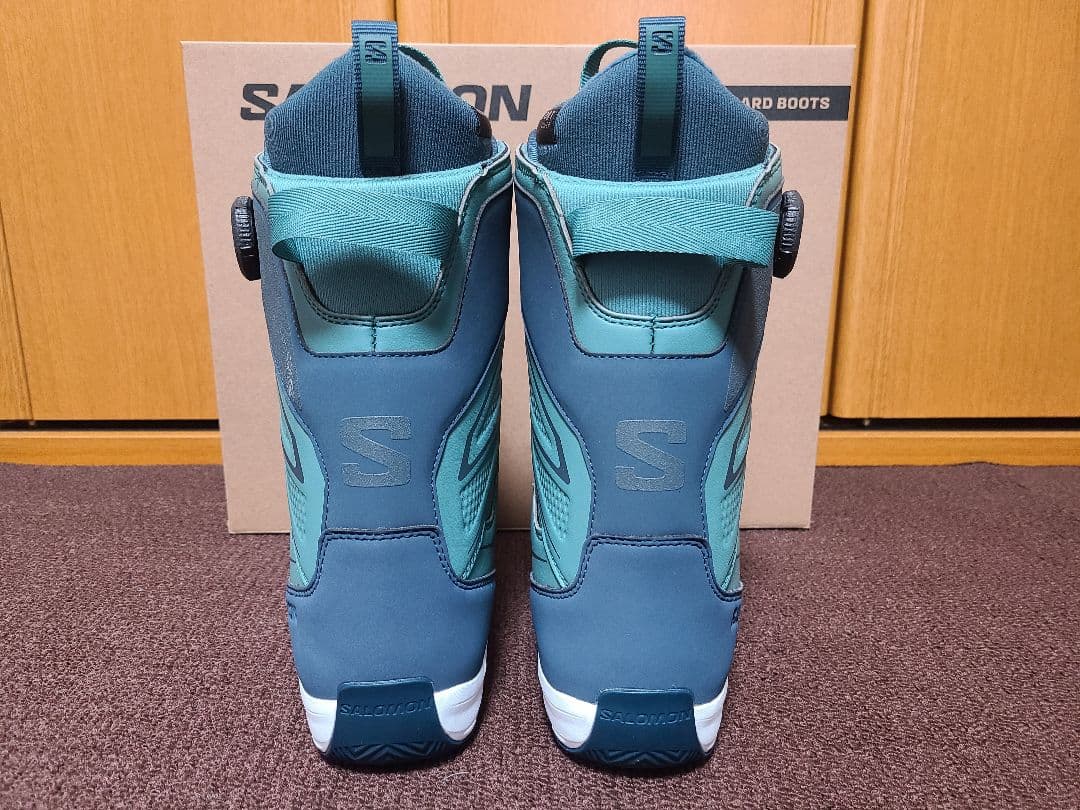 24-25 SALOMON IVY BOA SJ BOA 24cm SBブーツ